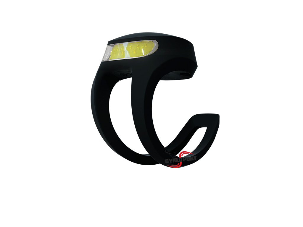 knog frog Spider Black